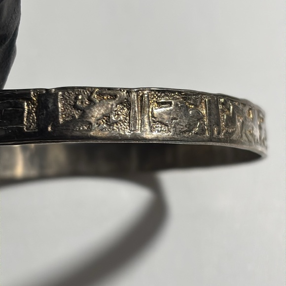 Vintage Mexican bracelet - Picture 3 of 9